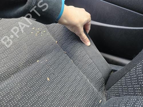 Right front seat PEUGEOT 308 I (4A_, 4C_) 1.6 HDi | BP29429949C16 