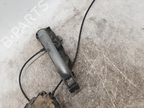 Used Rear left lock RENAULT CLIO III (BR0/1, CR0/1) 1.5 dCi (BR17, CR17) (86 hp) 25594604