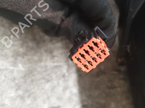 Left mirror PEUGEOT 308 II (LB_, LP_, LW_, LH_, L3_) 1.5 BlueHDI 100 | BP28429345C26