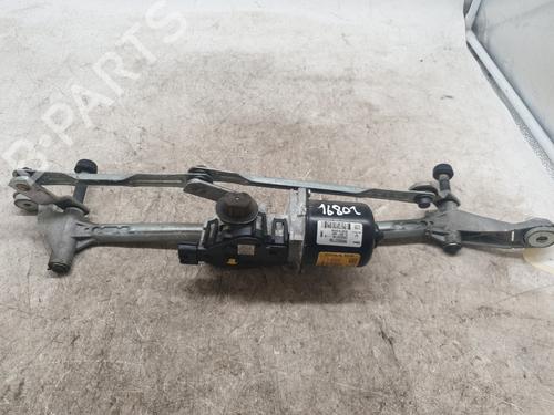 Vindrute Vindusviskermekanisme RENAULT MEGANE IV Hatchback (B9A/M/N_) 1.2 TCe 100 (B9MS) (100 hp) 29571505