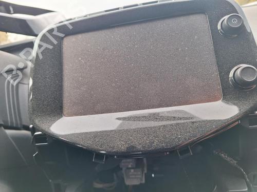 Used Display monitor Display monitor CITROËN C1 II (PA_, PS_) 1.0 VTi 68 (69 hp) 22870047 22870047