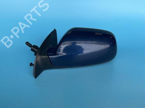 Left mirror PEUGEOT 307 (3A/C) 1.6 HDi | BP22880883C26 