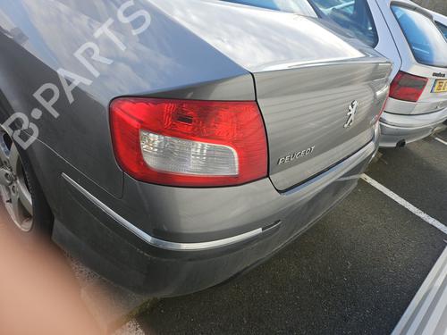 Left front window switch PEUGEOT 407 (6D_) 1.6 HDi 110 (6D9HZC, 6D9HYC) | BP33837215I27  - Image 6