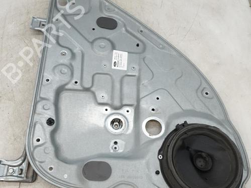 Used Rear right window mechanism Rear right window mechanism FORD C-MAX (DM2) 2.0 TDCi (136 hp) 22872484 22872484