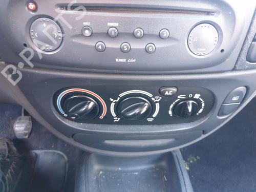 Used Climate control Climate control RENAULT MEGANE I (BA0/1_) 1.9 dCi (BA05, BA1F) (102 hp) 32478853 32478853