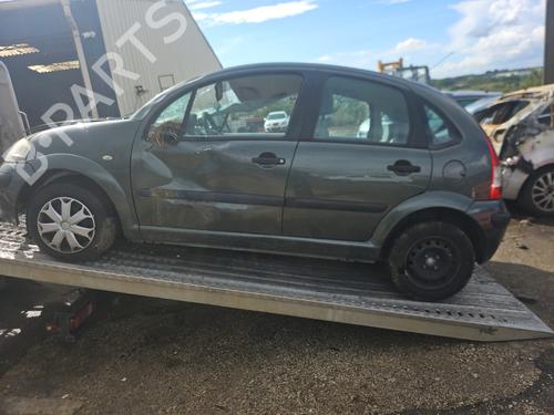Brugte CITROËN C3 I (FC_, FN_) 1.4 HDi (68 hp) 4447524
