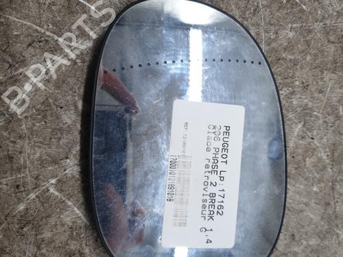 left-mirror-glass-peugeot-206-sw-2ek-2002-32516039 main image