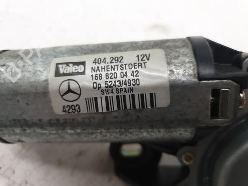 Rear wiper motor MERCEDES-BENZ A-CLASS (W168) A 190 (168.032, 168.132) | BP22869969M102 