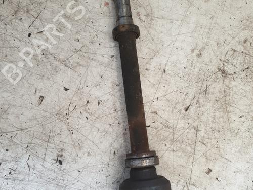 Used Right front driveshaft Right front driveshaft CITROËN BERLINGO / BERLINGO FIRST MPV (MF_, GJK_, GFK_) 1.9 D (MFWJZ) (70 hp) 27159227 27159227