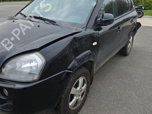 Front bumper HYUNDAI TUCSON (JM) 2.0 CRDi | BP29115354C7 