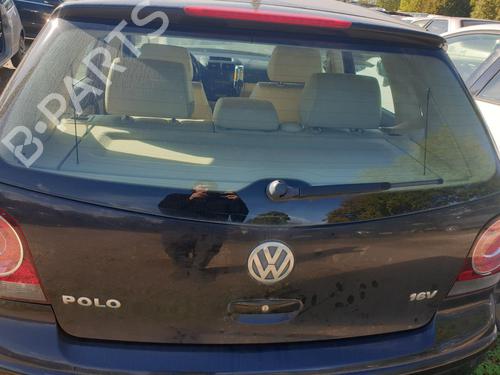Tailgate VW POLO IV (9N_, 9A_) 1.4 16V | BP29317801C6 