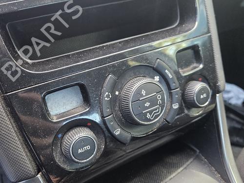 Climate control PEUGEOT 308 I (4A_, 4C_) 1.6 HDi | BP29429953I5 