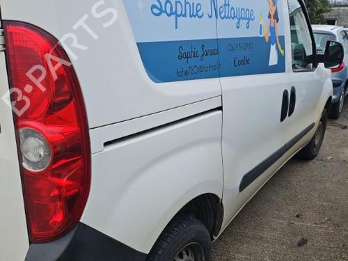 Steering column stalk FIAT DOBLO Cargo (263_) 1.3 D Multijet | BP27867590I23  - Image 5