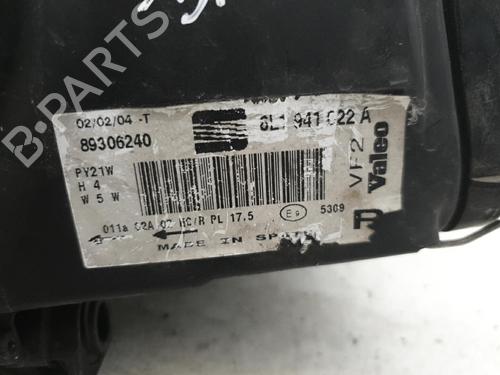 Used Right headlight Right headlight 24422346 24422346