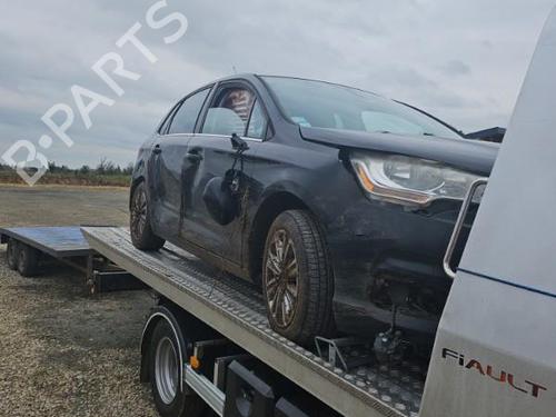 Radio CITROËN C4 II (NC_) 1.6 HDi 90 | BP24423400E6 - Image 4