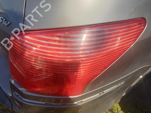Used Right taillight PEUGEOT 407 SW (6E_, 6D_) 2.0 HDi 135 (136 hp) 29839944