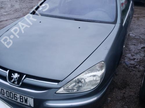 Used Parts PEUGEOT 607 (9D, 9U) 2.2 HDi 4666878