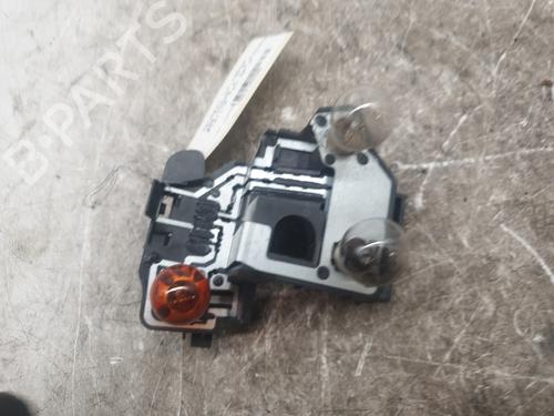 Used Lamp holder Lamp holder PEUGEOT 206 Hatchback (2A/C) [1998-2012] 34126073 34126073