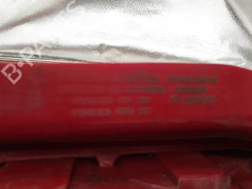 Right taillight CITROËN C4 Coupe (LA_) 1.6 HDi | BP22881190C35 