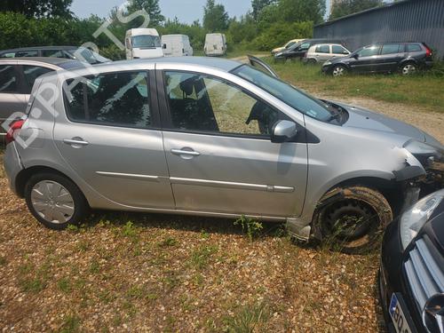 Left front seat RENAULT CLIO III (BR0/1, CR0/1) 1.5 dCi | BP36055594C15 - Image 6