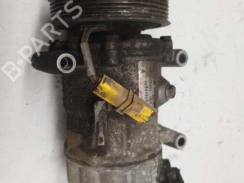 Used AC compressor AC compressor CITROËN C3 I (FC_, FN_) 1.4 HDi (68 hp) 26539487 26539487