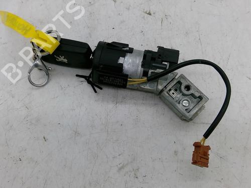 Used Ignition barrel Ignition barrel PEUGEOT 207 (WA_, WC_) 1.4 HDi (68 hp) 22880474 22880474