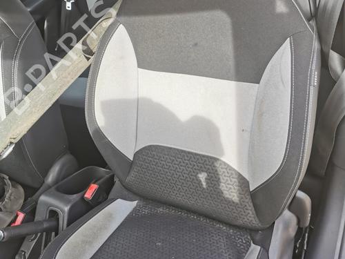 Used Left front seat CITROËN DS3 (SA_) 1.2 VTi 82 (82 hp) 22864959