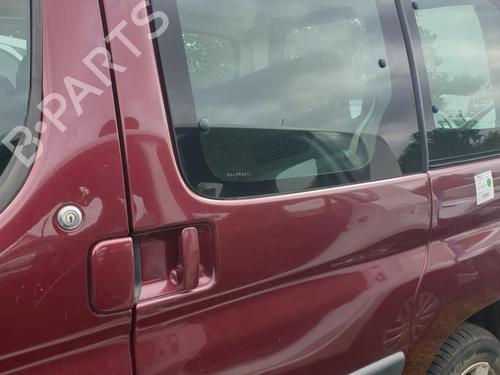 Used Left slide door CITROËN BERLINGO / BERLINGO FIRST MPV (MF_, GJK_, GFK_) 1.6 HDI 90 (MF9HX) (90 hp) 28673088