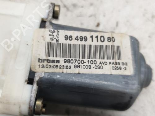 Used Right front window motor Right front window motor PEUGEOT 307 (3A/C) 1.6 HDi 110 (109 hp) 22874687 22874687