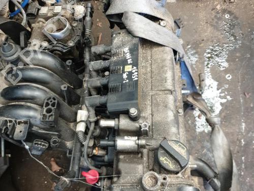 Used Engine Engine FIAT 500 (312_) 1.2 (312AXA1A) (69 hp) 22866141 22866141