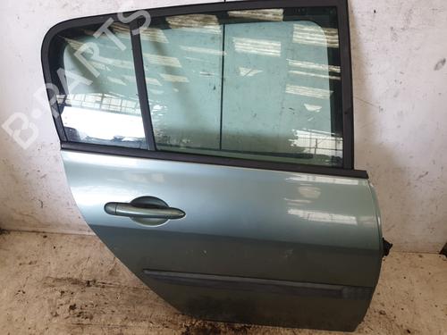 Right rear door RENAULT MEGANE II (BM0/1_, CM0/1_) 1.9 dCi (BM0G, CM0G) | BP29158686C5 