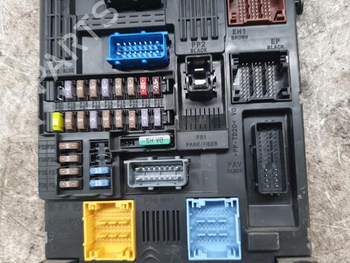 Fuse box PEUGEOT EXPERT Van (V_) 1.6 BlueHDi 115 | BP29406623E1 