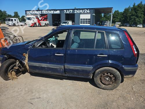 Right sun visor FORD FUSION (JU_) 1.4 TDCi | BP30750788I2