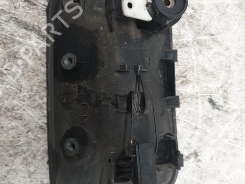 Front right exterior door handle CITROËN JUMPY I (U6U_) 2.0 | BP23832227C129 