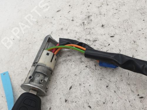 Used Ignition barrel Ignition barrel PEUGEOT 206+ (2L_, 2M_) 1.4 HDi eco 70 (68 hp) 24485984 24485984