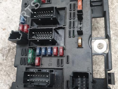 Fuse box PEUGEOT 206 CC (2D) 2.0 S16 | BP29840033E1