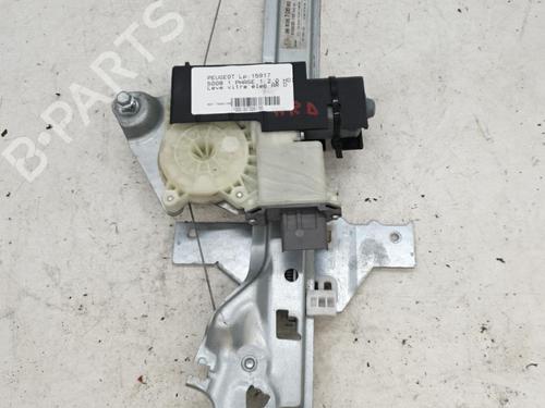 Used Rear right window mechanism PEUGEOT 5008 (0U_, 0E_) 2.0 HDi 150 / BlueHDi 150 (150 hp) 22875495