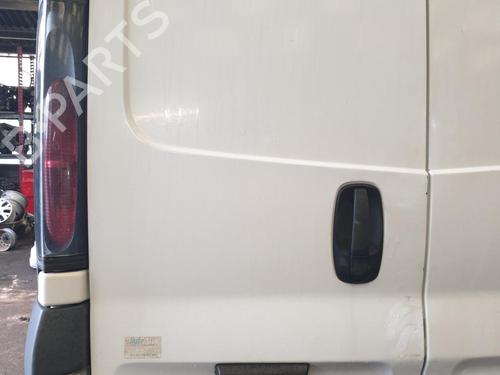 Venstre bagagerum dør RENAULT TRAFIC II Van (FL) 1.9 dCi 100 (FL0C, FL0K, FL0B) | BP32349094C76
