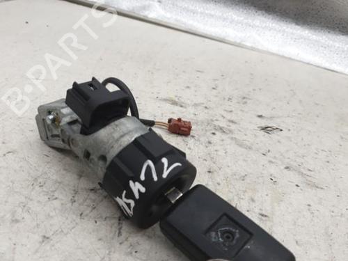 Used Ignition barrel Ignition barrel PEUGEOT 407 (6D_) 2.7 HDi (6DUHZJ, 6DUHZF) (204 hp) 23029788 23029788