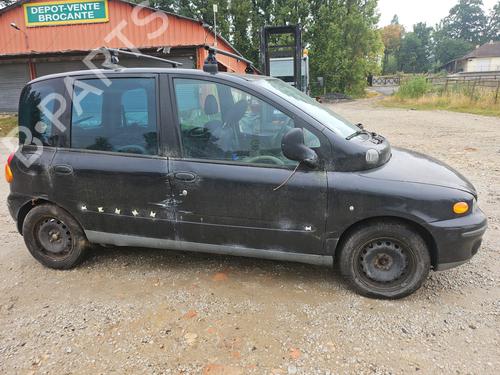Used Parts FIAT MULTIPLA (186_)  1.9 JTD 105 (186AXB1A)  4211450