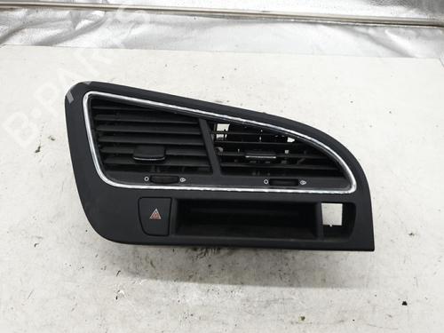 Warning switch PEUGEOT 5008 (0U_, 0E_) 1.6 HDi | BP22884494I22 