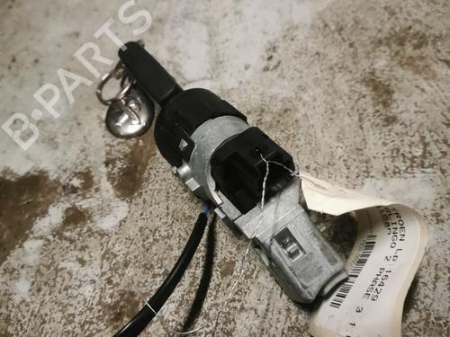 Used Ignition barrel Ignition barrel CITROËN BERLINGO Box Body/MPV (B9) 1.6 HDi 90 (90 hp) 22883581 22883581