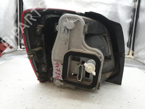 Used Right taillight Right taillight VW POLO V (6R1, 6C1) 1.6 TDI (75 hp) 22881478 22881478