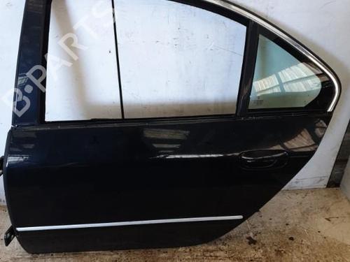 Used Left rear door PEUGEOT 607 (9D, 9U) 2.7 HDi 24V (204 hp) 22870893