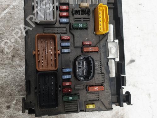 Used Fuse box CITROËN C5 II (RC_) 1.6 HDi (RC8HZB) (109 hp) 24377663