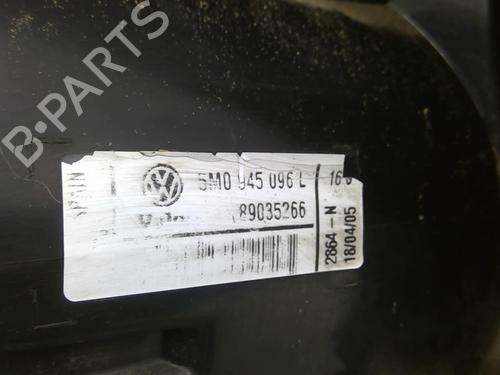 Right taillight VW GOLF PLUS V (5M1, 521) 1.9 TDI | BP22873026C35 