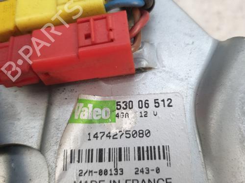 Rear wiper motor CITROËN EVASION MPV (22, U6) 2.0 HDI | BP22864648M102 