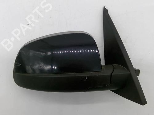 Right mirror OPEL MERIVA A MPV (X03) 1.7 CDTI (E75) | BP22873525C27 