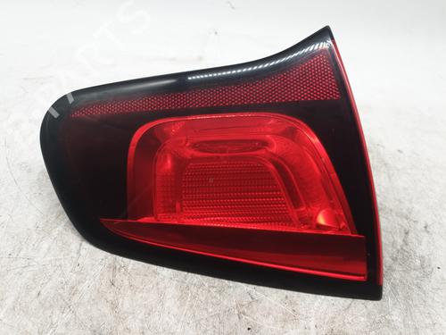 Venstre baglygte bagklap CITROËN C3 II (SC_) 1.1 i (60 hp) 22918661