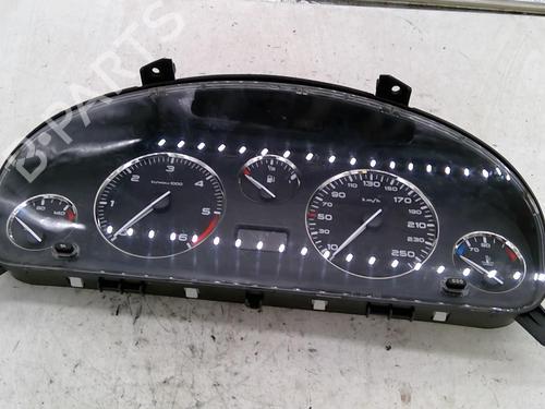 Kombiinstrument PEUGEOT 406 (8B) 2.2 HDi (133 hp) 22874972